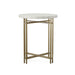 Century Furniture Grand Tour Carter Side Table