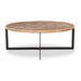 Century Furniture Grand Tour Open Sky Round Cocktail Table