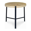 Century Furniture Open Sky Grey End Table