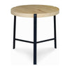 Century Furniture Open Sky Grey End Table