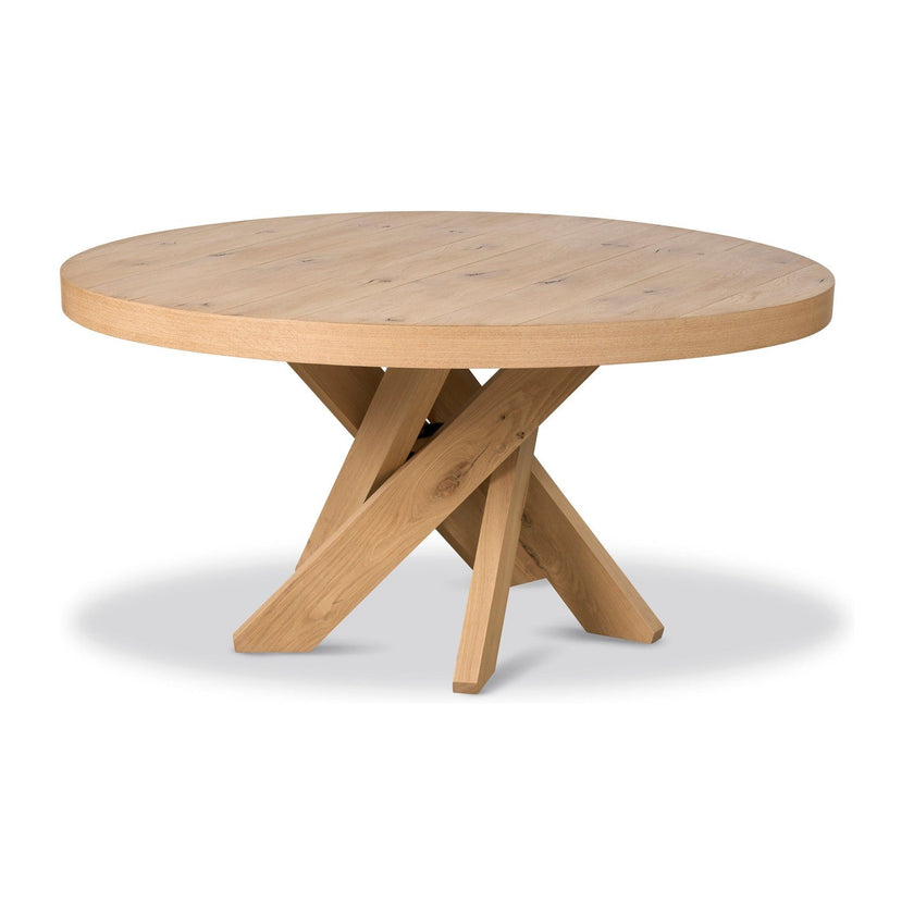 Century Furniture Grand Tour Open Sky Round Dining Table