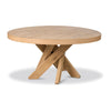 Century Furniture Grand Tour Open Sky Round Dining Table