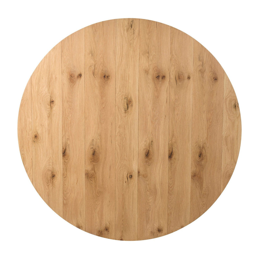 Century Furniture Grand Tour Open Sky Round Dining Table