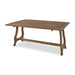 Century Furniture Grand Tour Manning Flip Console Table