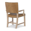 Century Furniture Grand Tour Open Sky Dining Arm Chair