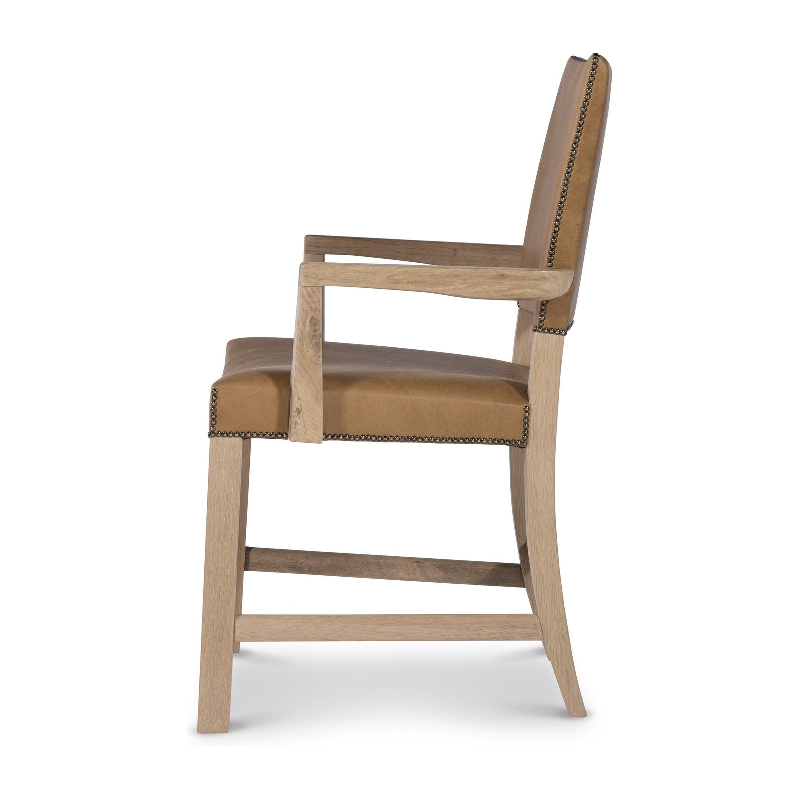 Century Furniture Grand Tour Open Sky Dining Arm Chair