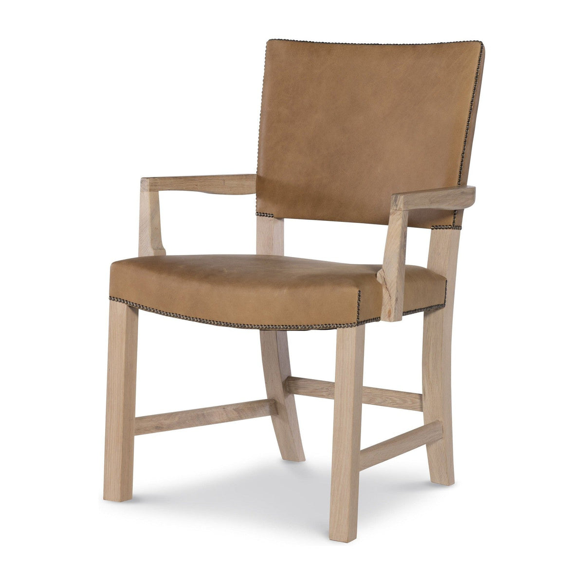 Century Furniture Grand Tour Open Sky Dining Arm Chair