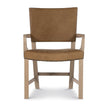 Century Furniture Grand Tour Open Sky Dining Arm Chair