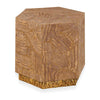 Century Furniture Aidan Hexagon Accent Table