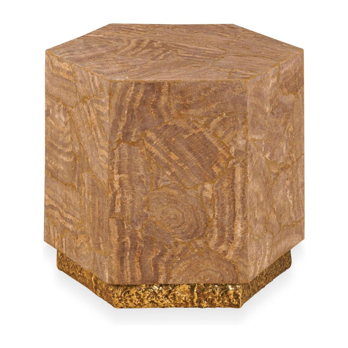 Century Furniture Aidan Hexagon Accent Table
