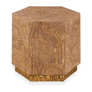 Century Furniture Aidan Hexagon Accent Table