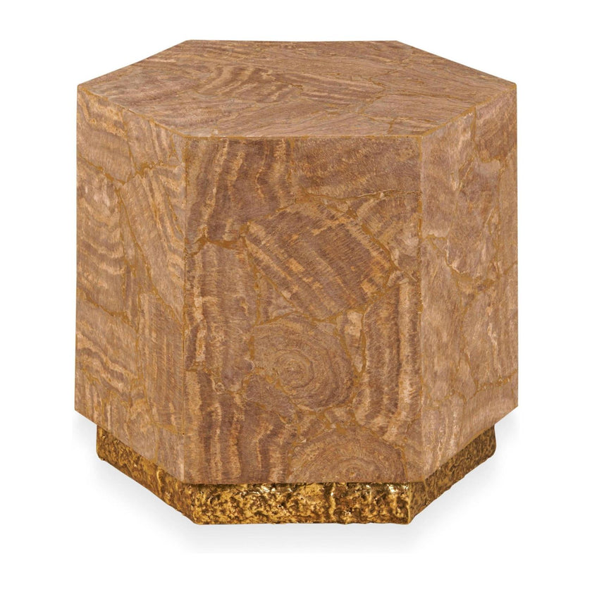 Century Furniture Aidan Hexagon Accent Table