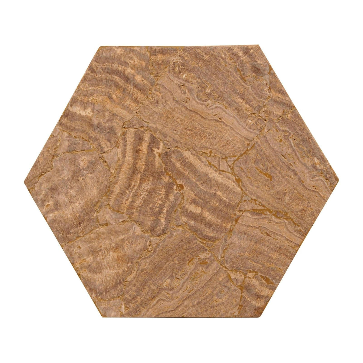Century Furniture Aidan Hexagon Accent Table
