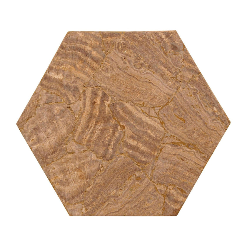 Century Furniture Aidan Hexagon Accent Table