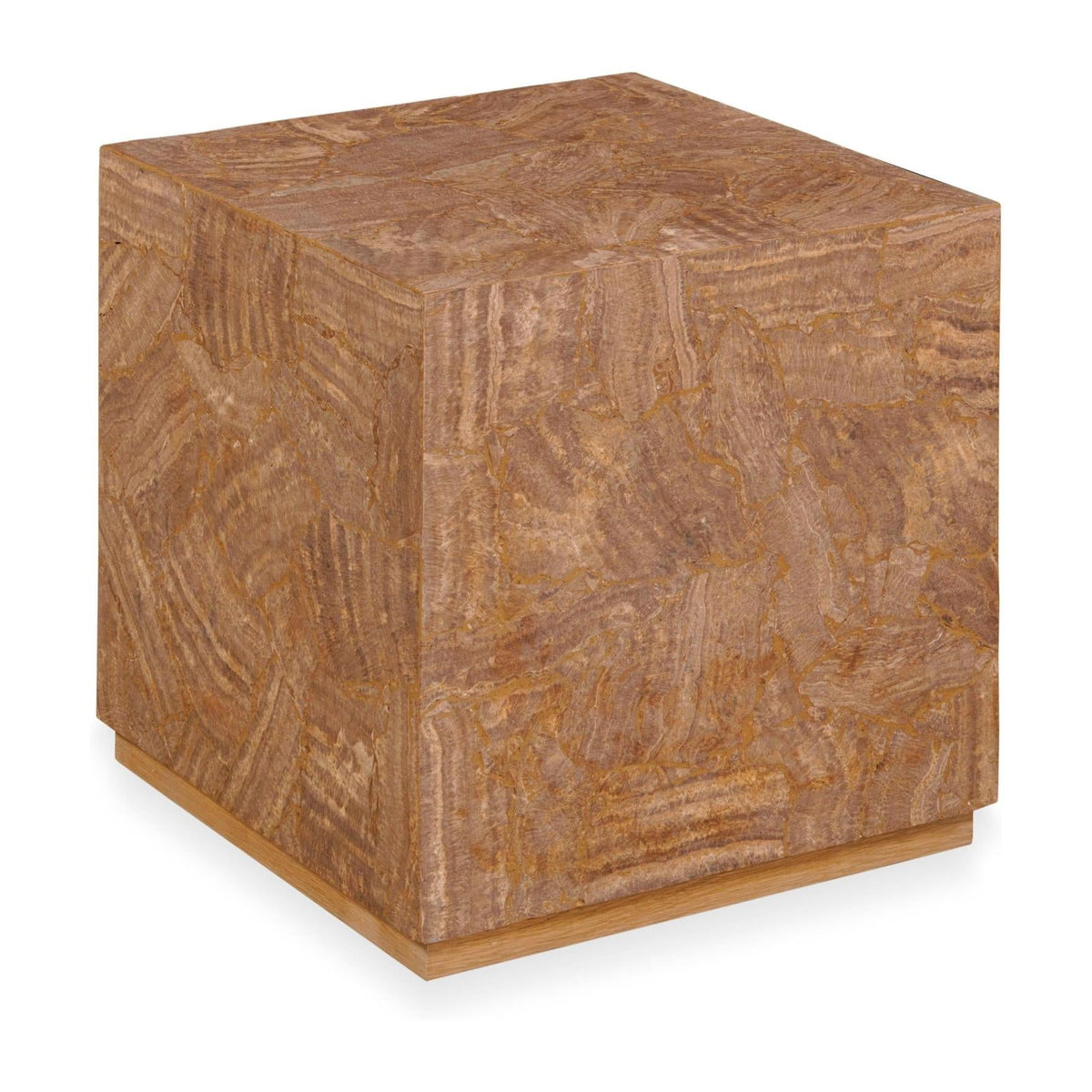 Century Furniture Aidan Square Accent Table