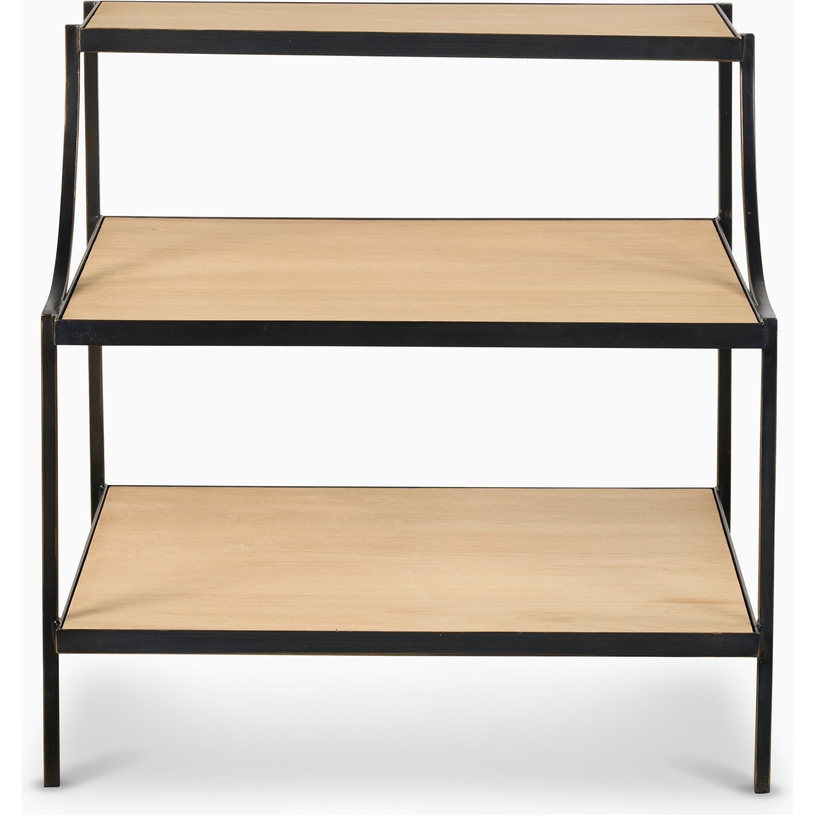 Century Furniture Grand Tour Open Sky Chairside Table