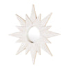 Century Furniture Sunburst Bone Mirror