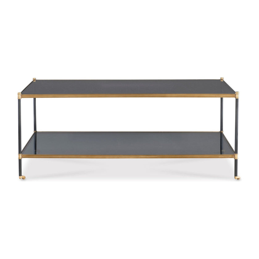 Century Furniture Grand Tour Asher Cocktail Table