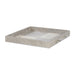 Century Furniture Grand Tour Sterling Hair-On-Hide Tray