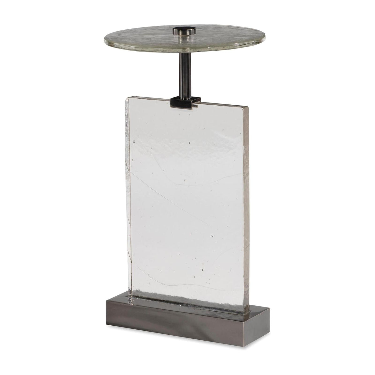 Century Furniture Vetro Accent Table