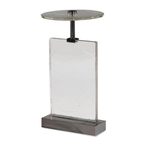 Century Furniture Vetro Accent Table