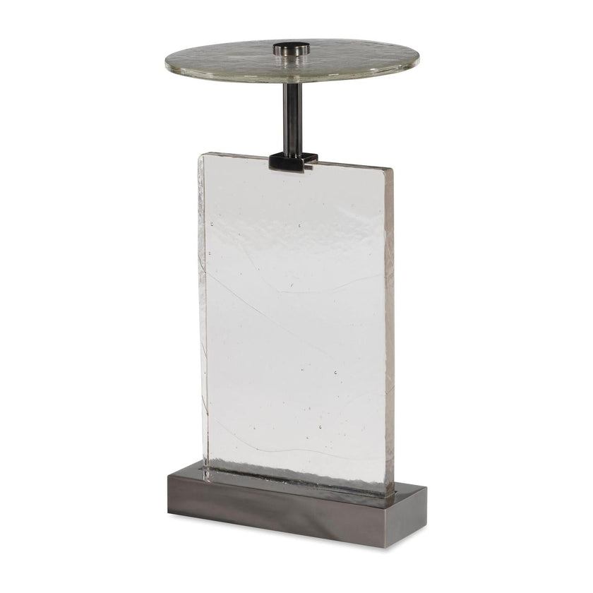 Century Furniture Vetro Accent Table