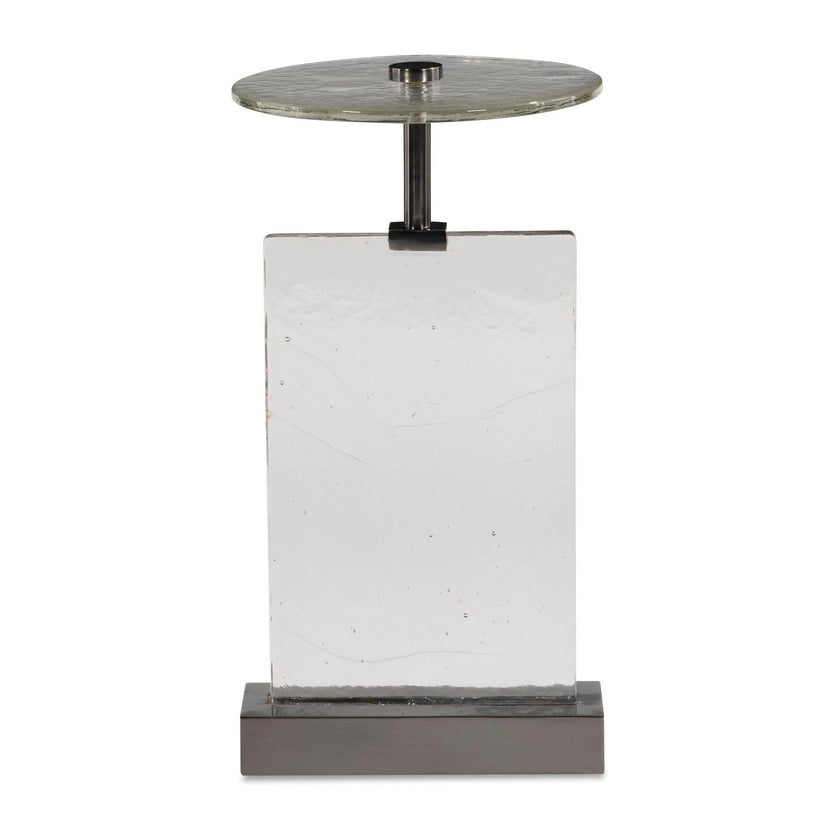 Century Furniture Vetro Accent Table
