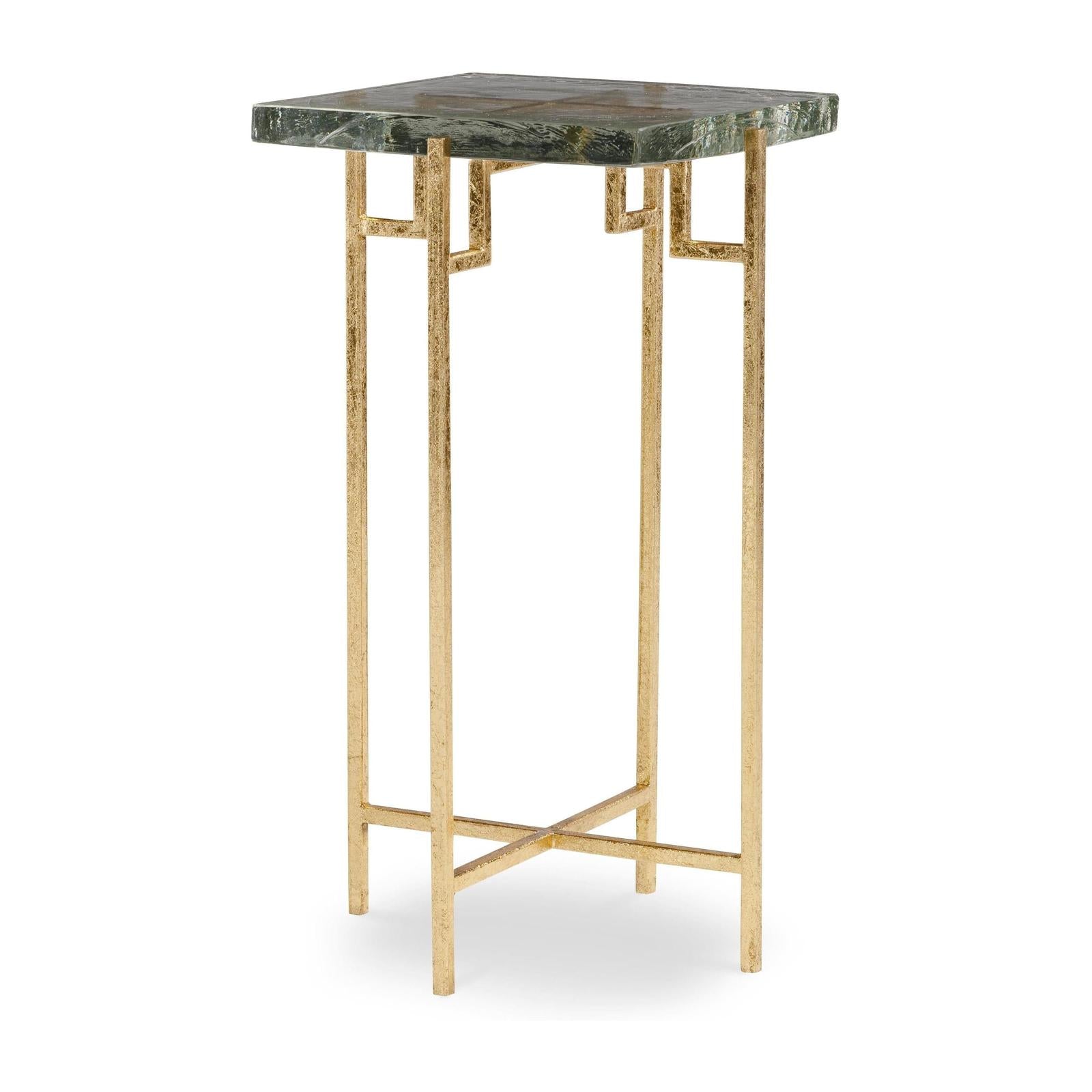 Century Furniture Ogden I Spot Table