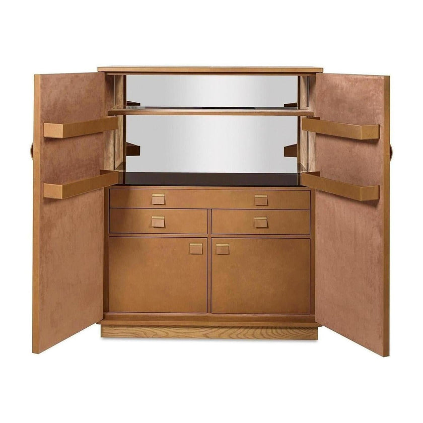Century Furniture Nicolo Bar Cabinet