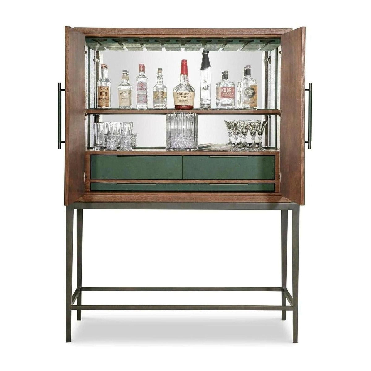 Century Furniture Scheffer Bar Cabinet