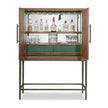 Century Furniture Scheffer Bar Cabinet