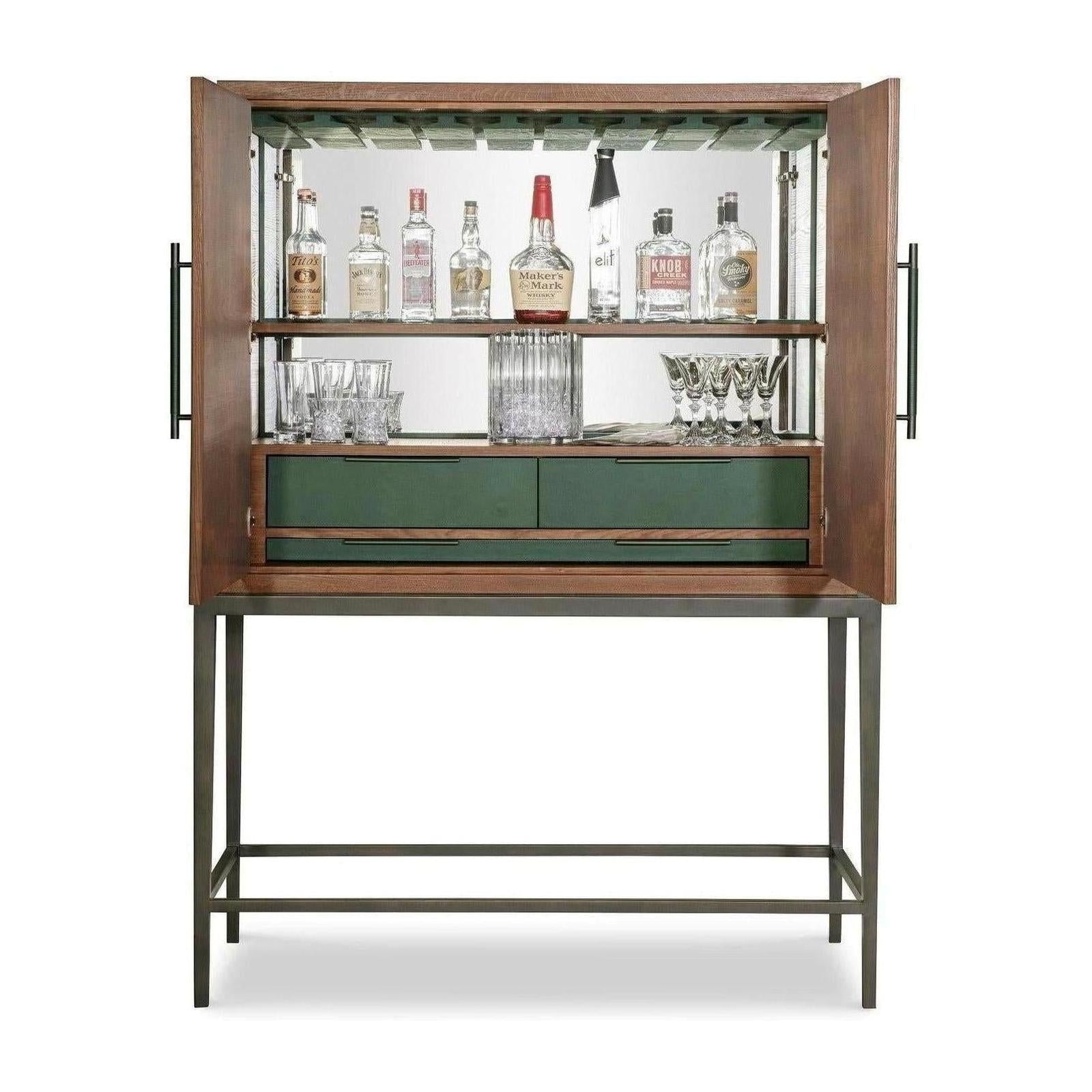 Century Furniture Scheffer Bar Cabinet