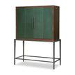 Century Furniture Scheffer Bar Cabinet