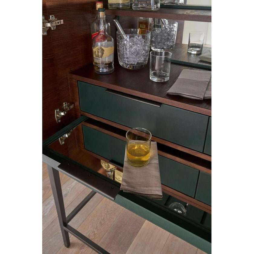 Century Furniture Scheffer Bar Cabinet