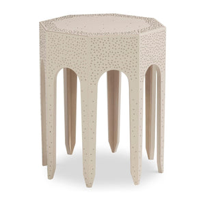 Century Furniture Grand Tour Mandir Side Table