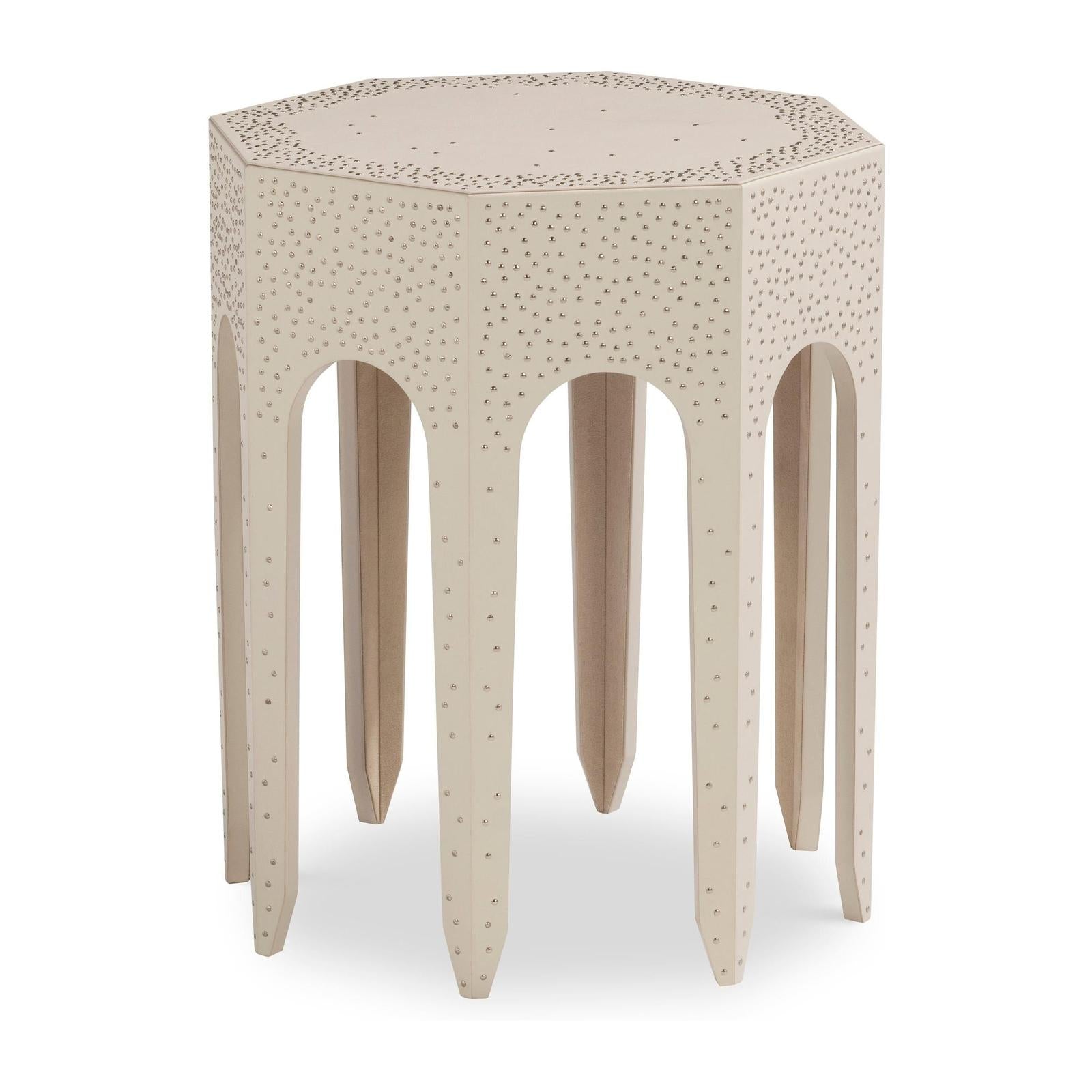 Century Furniture Grand Tour Mandir Side Table