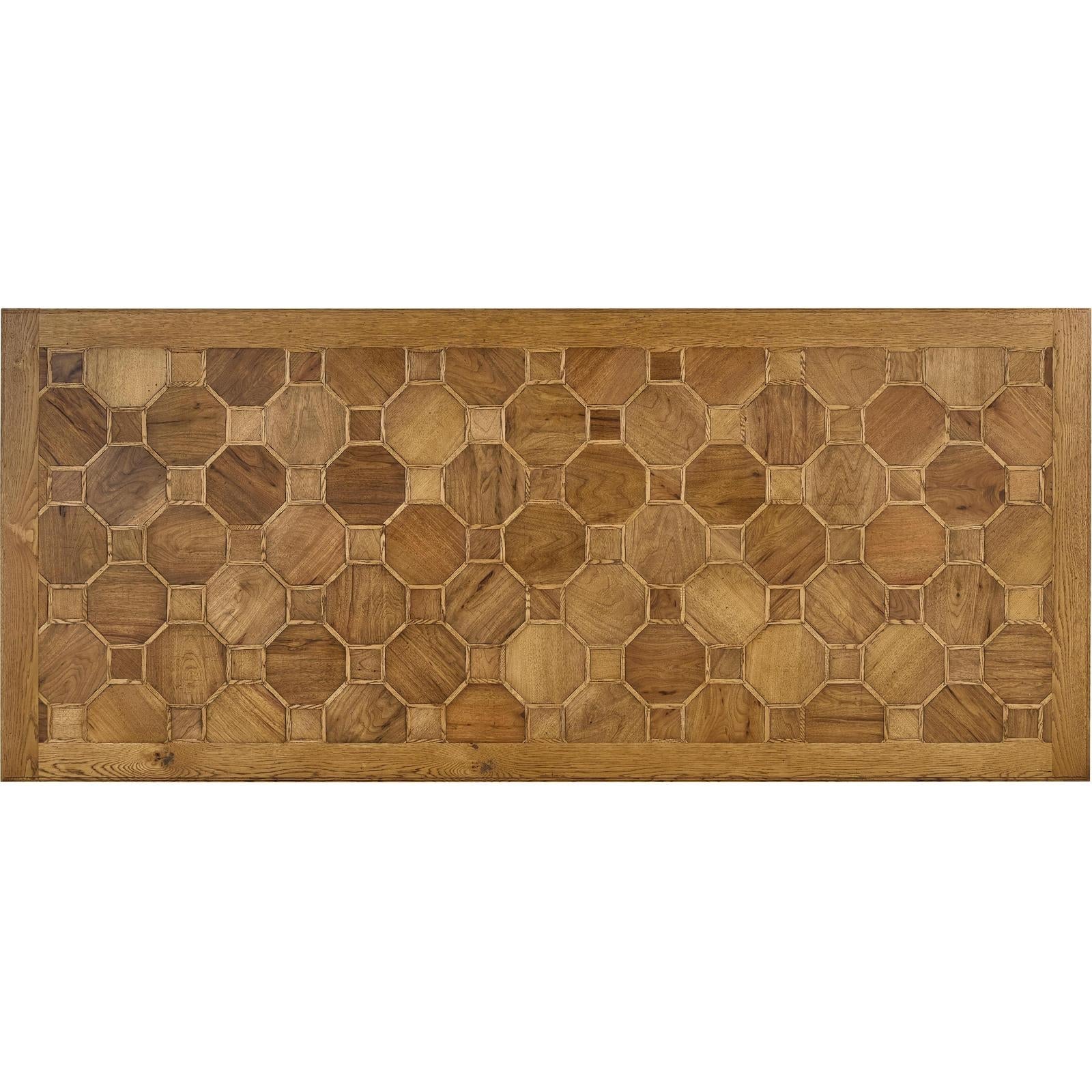 Century Furniture Parquet Dining Table