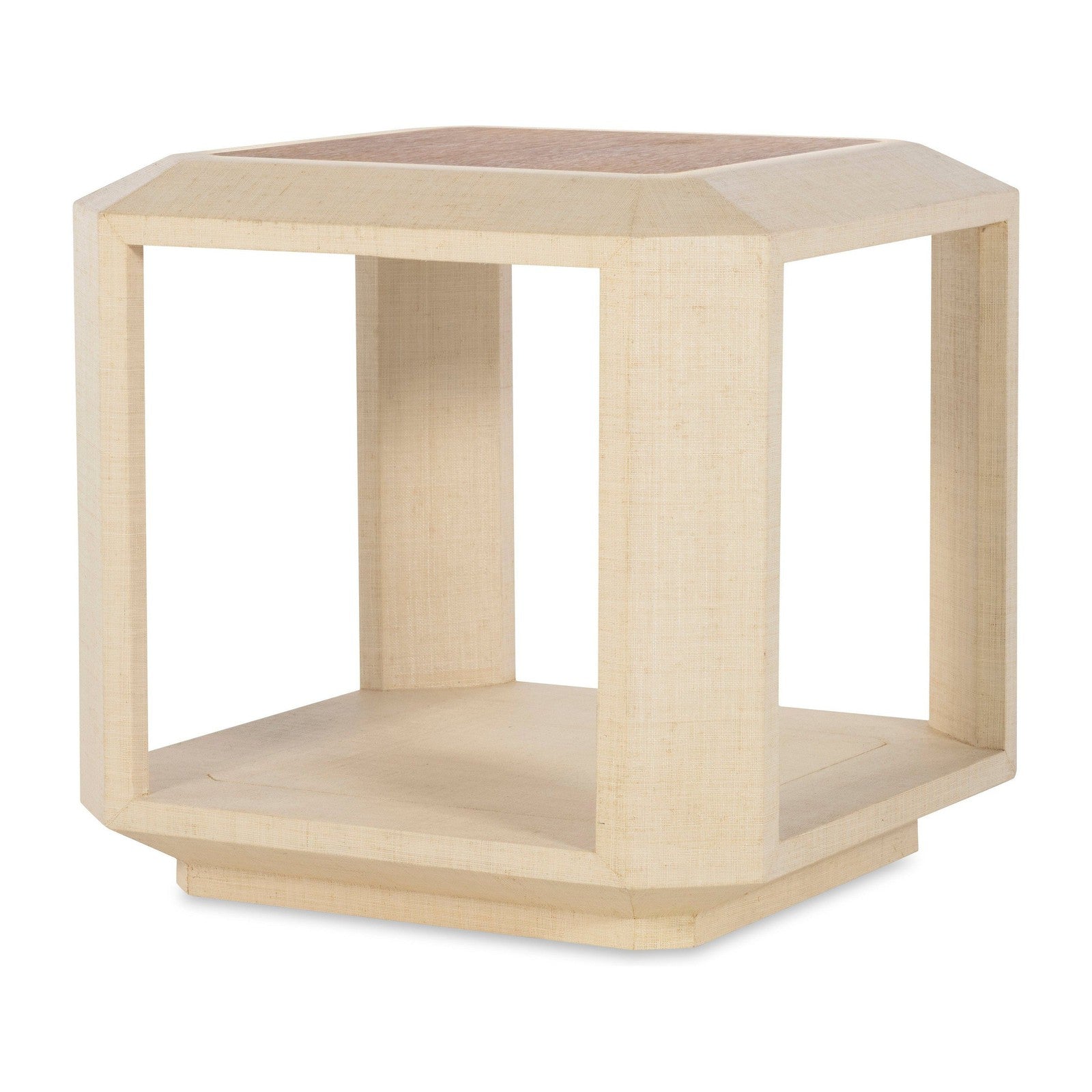Century Furniture Grand Tour Randolph End Table