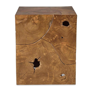 Century Furniture Teak Roots Side Table