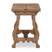 Century Furniture Grand Tour Manning Side Table