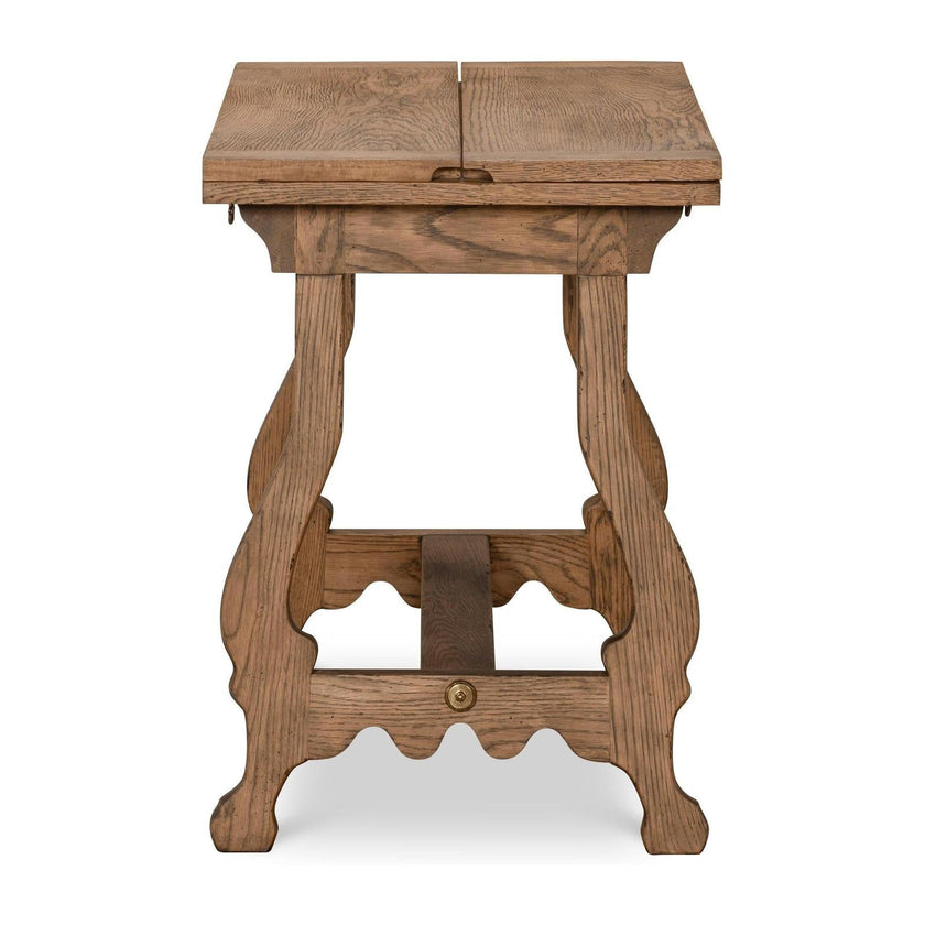 Century Furniture Grand Tour Manning Side Table