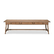 Century Furniture Grand Tour Manning Cocktail Table