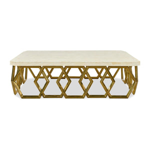 Century Furniture Devon Cocktail Table
