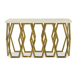 Century Furniture Devon Console Table