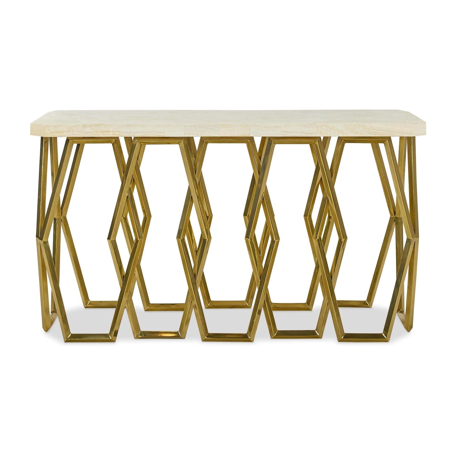 Century Furniture Devon Console Table
