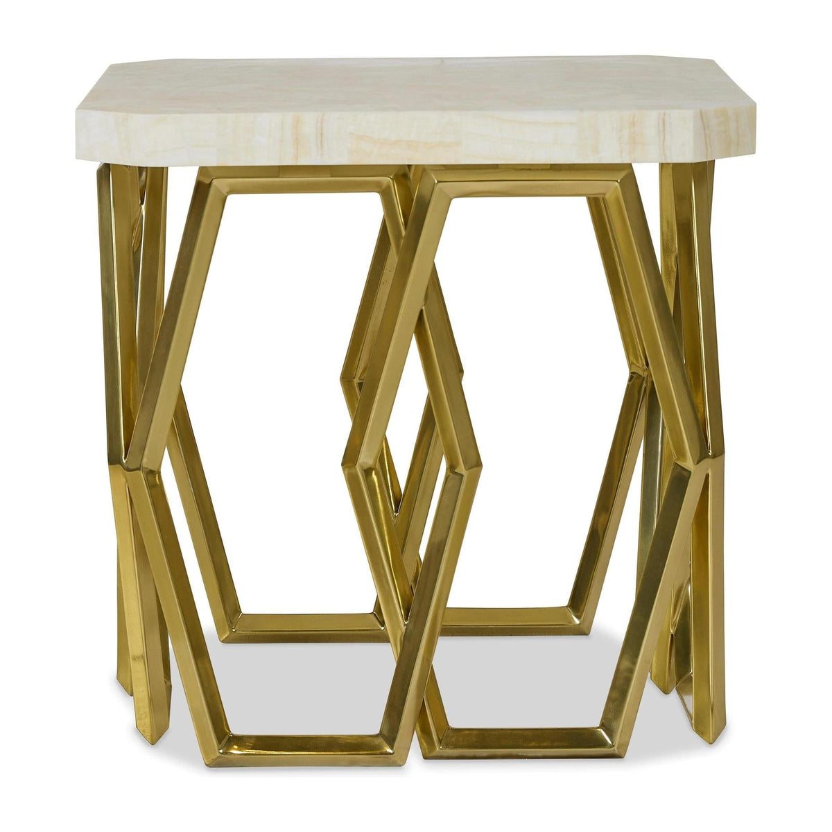 Century Furniture Devon Side Table