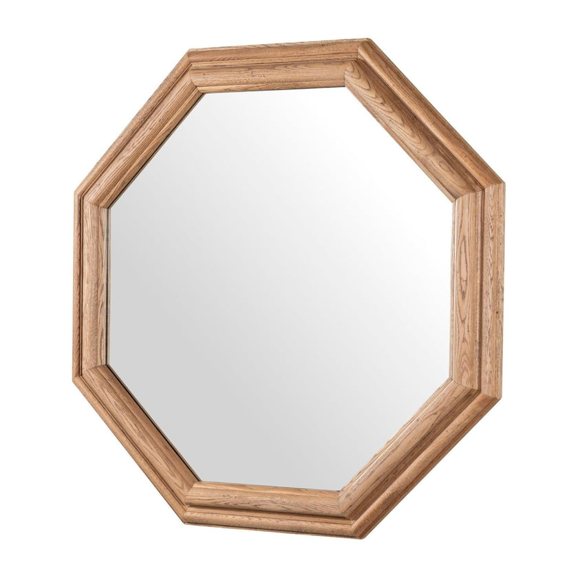 Century Furniture Grand Tour Rowley Octagonal Mirror