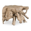 Century Furniture Grand Tour Hunter Teak Root Accent Table