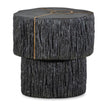 Century Furniture Grand Tour Elan Petrified Wood Accent Table