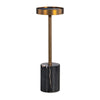 Century Furniture Grand Tour Acme Petrified Wood Drinks Tbl